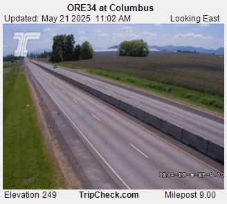 ORE34 at Columbus